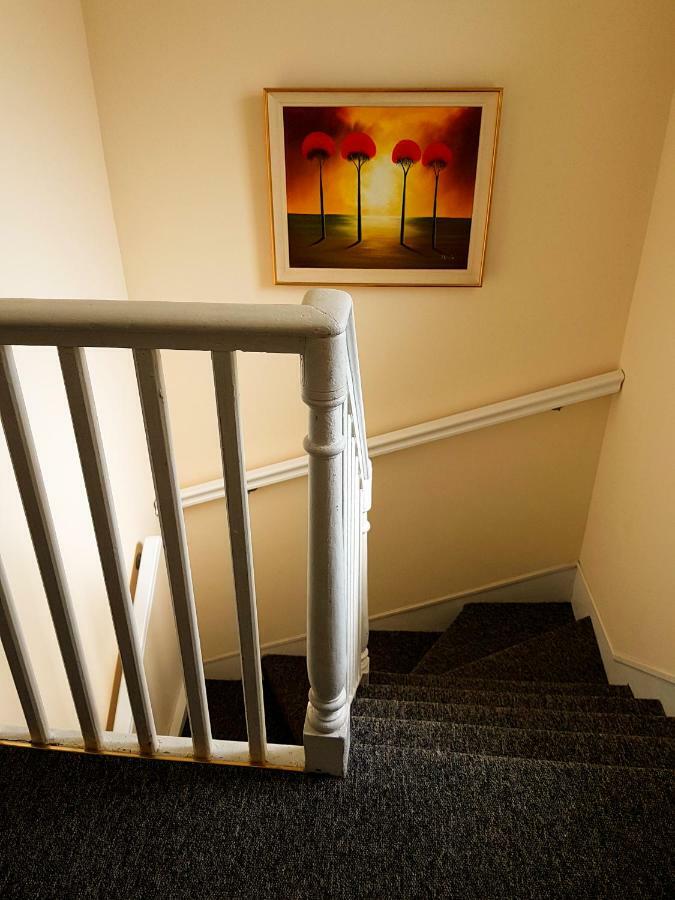 Townhouse In Centre Of Cobh Apartman Kültér fotó