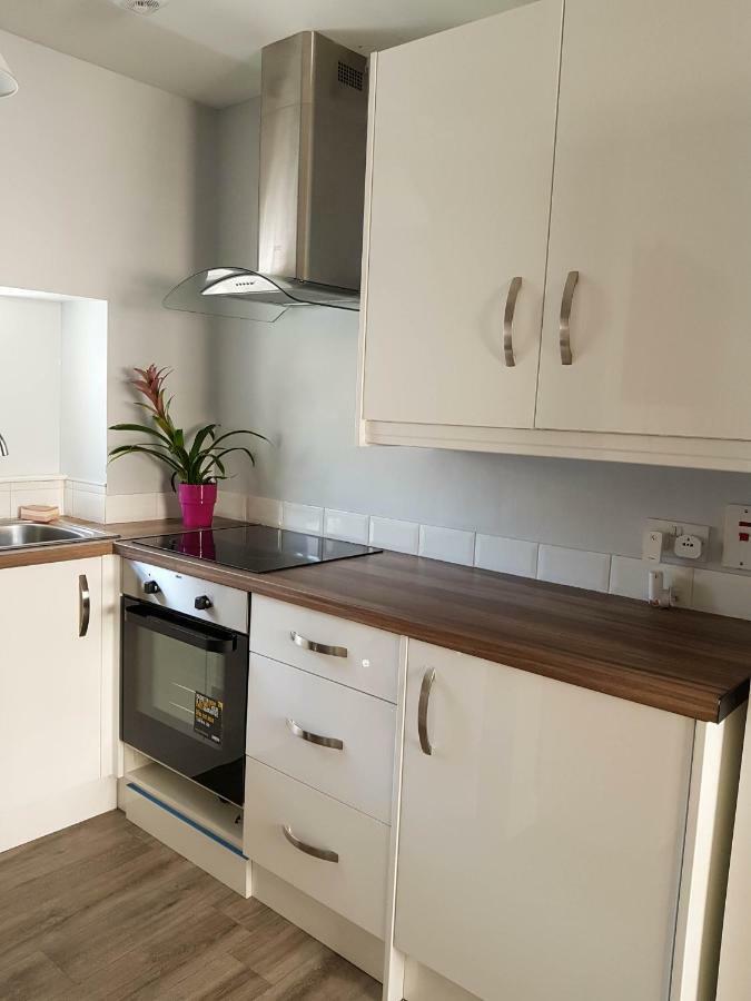 Townhouse In Centre Of Cobh Apartman Kültér fotó