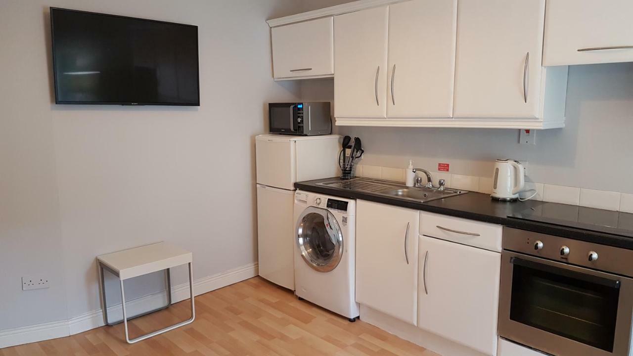 Townhouse In Centre Of Cobh Apartman Kültér fotó
